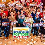 postcode lottery